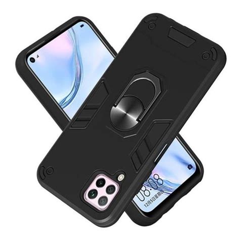 Coque Huawei Nova 6 SE Robuste Antichoc 2 En 1 Hybride Coque Bumper