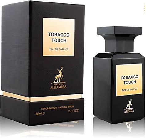 Maison Alhambra Tobacco Touch Edp Ml Bol