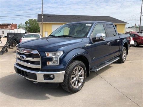 Used 2016 Ford F150 Lariat Washington, IN 47501 for Sale in Capehart, Indiana Classified ...