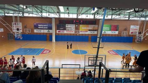 Club Baloncesto Alcobendas Va A Emitir En Directo YouTube