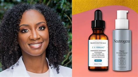 7 Black Dermatologists Share Their Skin Care Routines