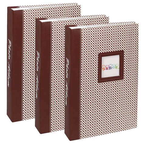 Lot De Albums Pochettes Elements Pour Photos X Cm