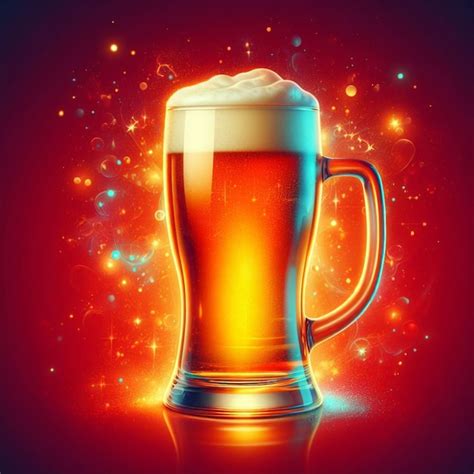 premium vector vector illustration  glass  beer graphic resource