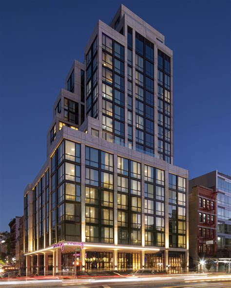 Moxy Lower East Side debuts in New York - Hotel Spec