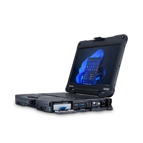 Panasonic TOUGHBOOK 40 Mk2 Fully Rugged 14 Notebook