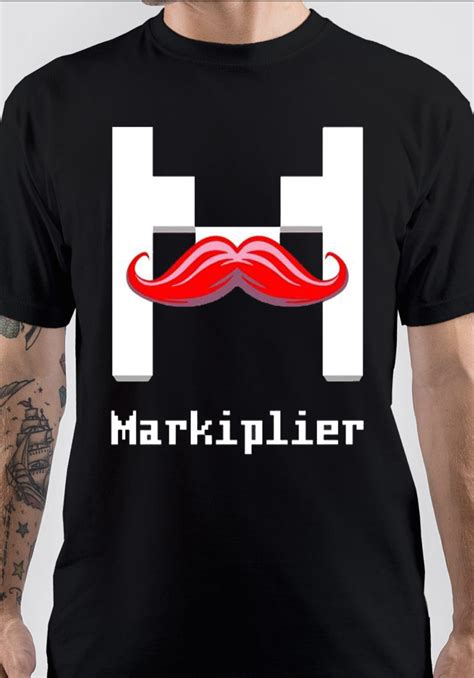 Markiplier T Shirt Swag Shirts