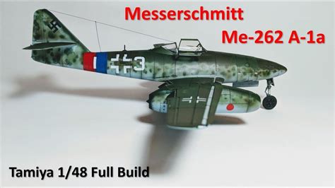 Messerschmitt Me 262 Model