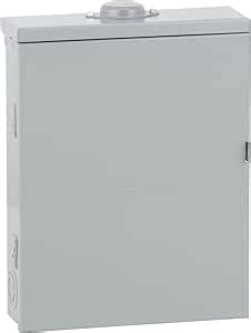 Square D By Schneider Electric HOM1224M100PRB Homeline 100 12 Space