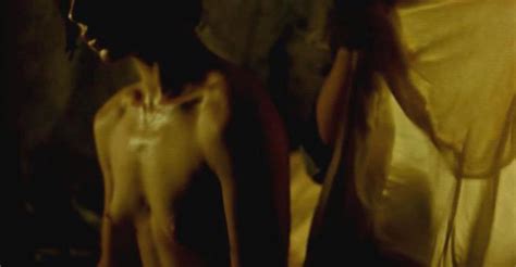 Naked Orsi Toth In Delta