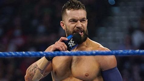 Finn Balor Shows Off Grotesque Injury Sustained During Wrestlemania