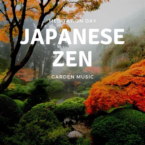 Japanese Zen Garden Music By Meditation Day On Apple Music