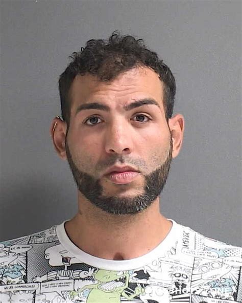 GARCIA FELICIANO NAZARET R 10 03 2023 Volusia County Mugshots Zone