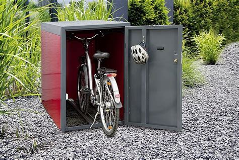 Fahrradgarage Sligo Fahrradgaragen Boxen Berdachungen F R