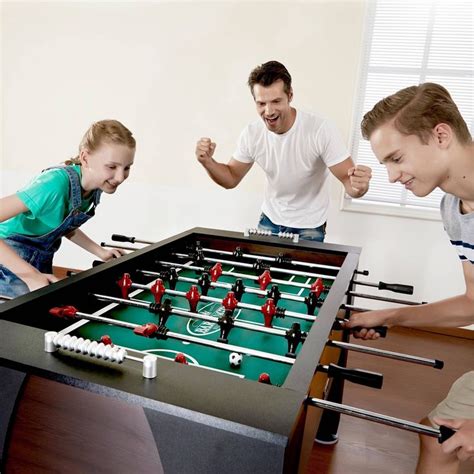 Barrington 58 Richmond Foosball Table Baby Foot Table De Jeux