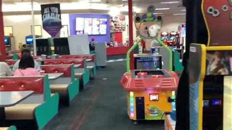 Last Store Tour Of Sam Circle Va Chuck E Cheeses Before 2 0 Youtube