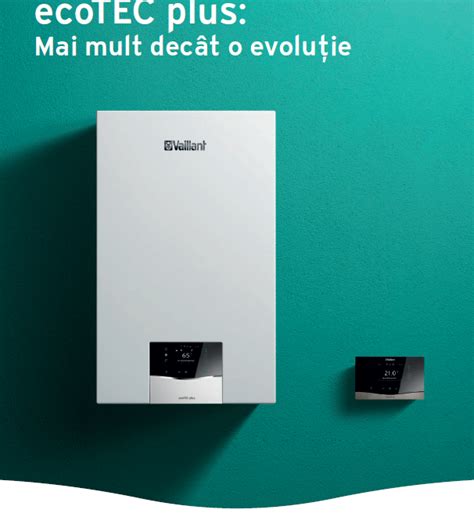 Centrala Termica In Condensare Vaillant EcoTec Plus VU 25CS 1 5 N INT2