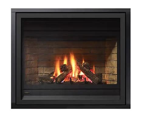 REGENCY FIREPLACE PRODUCTS P36E LP11 Zero Clearance Direct Vent Gas