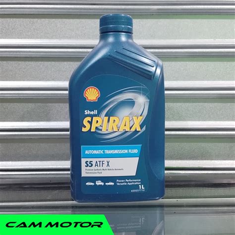 Jual Shell Spirax ATF X 1 Liter Shopee Indonesia