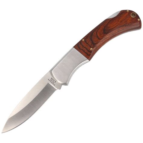 Nóż Herbertz Solingen Drop Point Folder 95mm 223412 Militaria Demobil