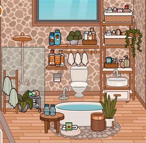 Toca Boca Bathroom Ideas Idee Per Disegnare Sfondi Carini Idee Di Gioco