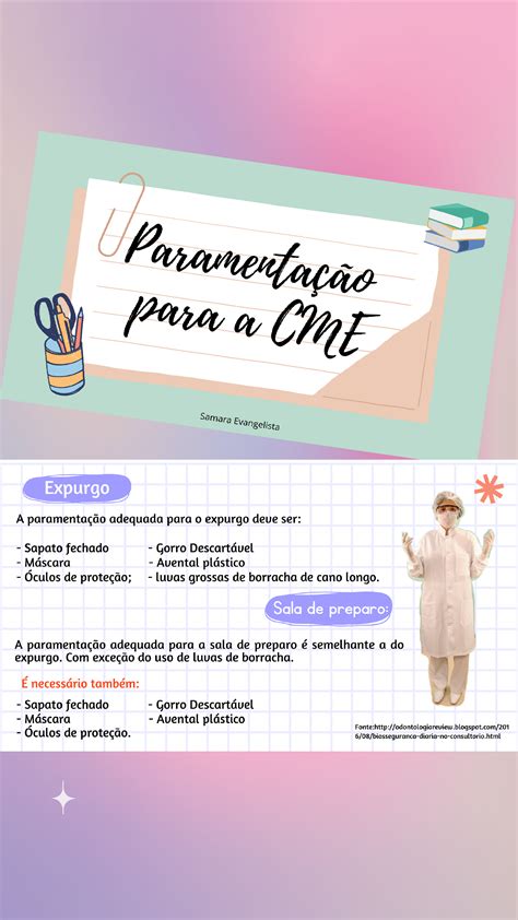 Biossegurança em Odontologia Biossegurança e Ergonomia