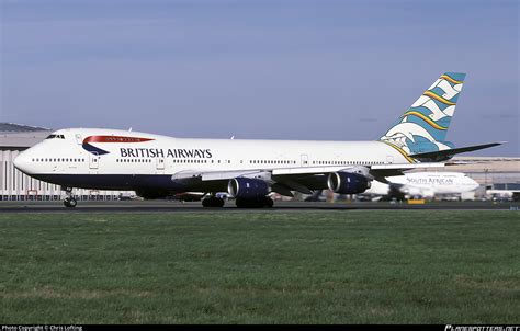 G Bdxd British Airways Boeing B Photo By Chris Lofting Id