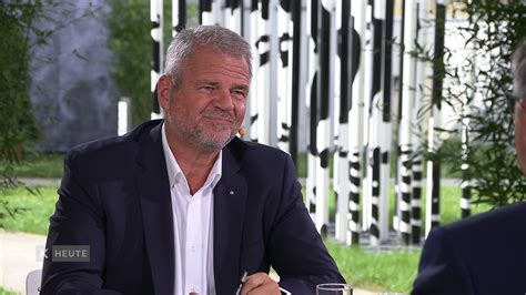 Sommergespr Che Mit Gerhard K Fer Team K Rnten K Rnten Heute Vom