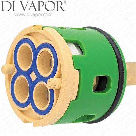 65mm 4 Way Diverter Cartridge 35mm Barrel Diameter With 28mm Spindle