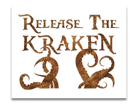 Release The Kraken