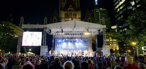 10 Boston Area Music Festivals Not To Miss This Summer Wbur News