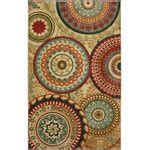 Red Barrel Studio Brainard Alexa Medallion Area Rug Reviews Wayfair