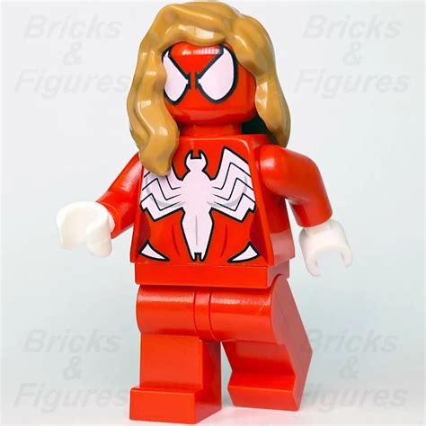 Lego Marvel Superheroes Spider Woman