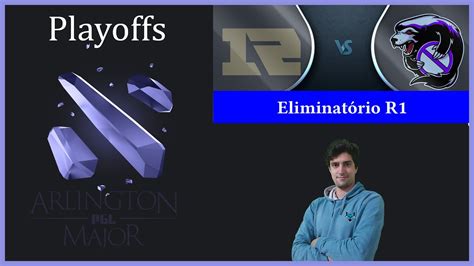 Pt Br Rng Vs Outsiders Eliminat Rio Dota Pgl Arlington