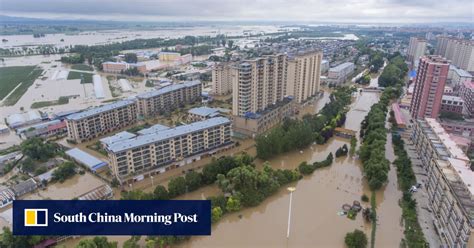 Chinese public fear repeat abuse of flood relief funds after it emerges ...