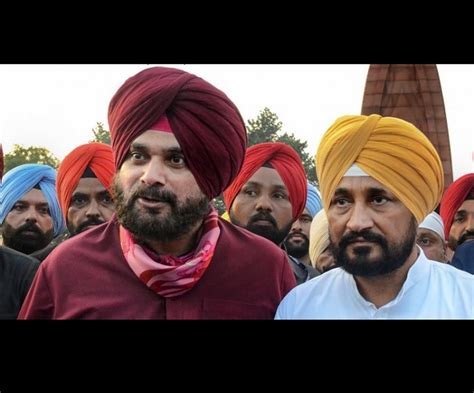 Congress To Set Up Member Panel To Resolve Crisis Navjot Singh Sidhu