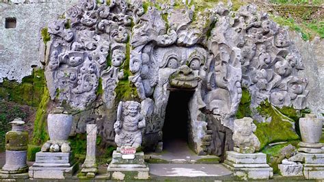 Goa Gajah Bali s Elefantenhöhle Was verbirgt sich im Schlund des