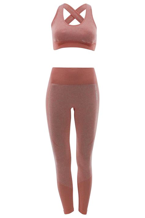 Sportlegging Pink Crossback Kopen Legend Sports