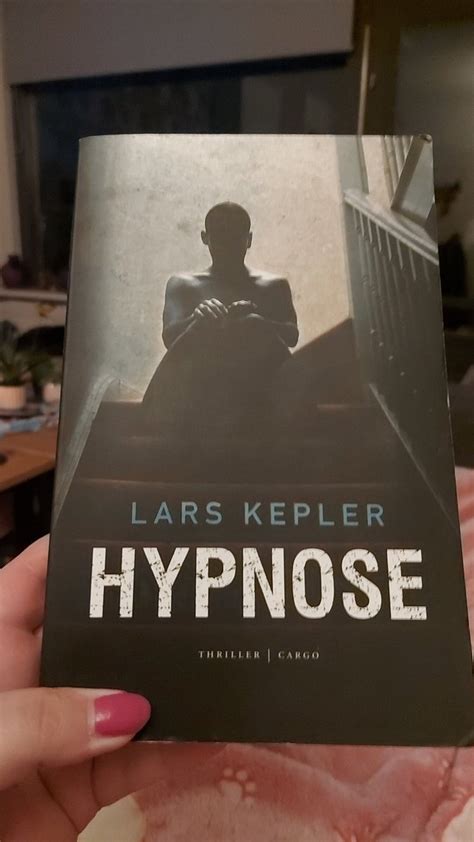 Tamara Berends On Twitter Lars Kepler Heeft Altijd Goede Boeken Ben