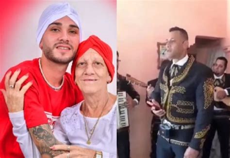 Joven influencer cubano sorprende a su madre enferma en el Día de las