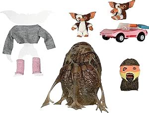 NECA Gremlins 1984 Gremlin Figure Accessory Pack Amazon Mx