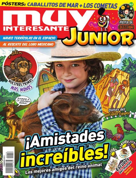 Muy Interesante Junior Febrero 2019 Digital DiscountMags