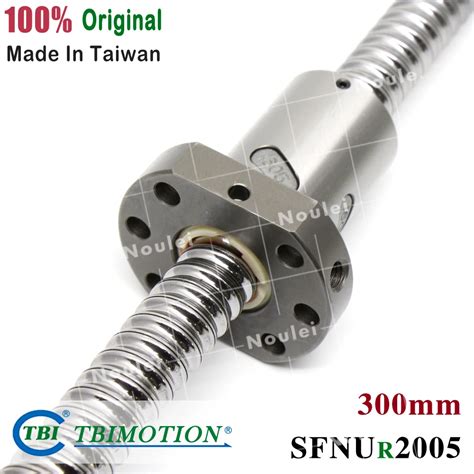 Tbi C Mm Ball Screws Set And Nut Sfu C Rolled Cnc