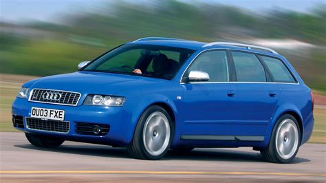 2003 Audi S4 Avant Uk Wallpapers And Hd Images Car Pixel