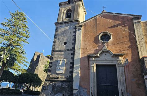 Aci Castello Xmille Ristrutturazione Della Chiesa Di San Giuseppe