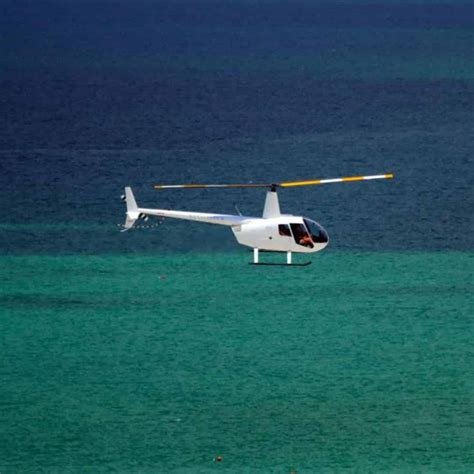 Panama City Beach Helicopter Tour Breakfast Point TripShock