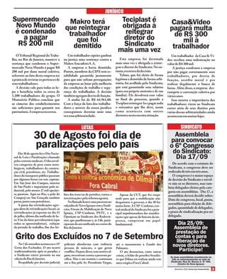 Jornal dos Comerciários Nº 149 PDF