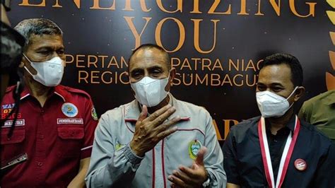 Pernah Pakai Narkoba Di Batam Edy Rahmayadi Ngaku Seperti Di Surga