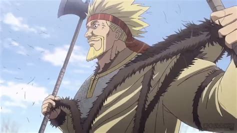 Thorkell - Vinland saga