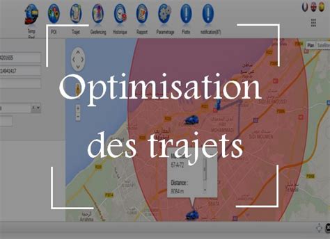 Geomtecgéolocalisation Par Gps Au Maroc Gps Marocgestion De Flotte