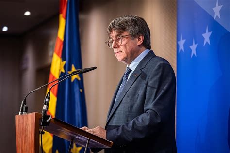 El Supremo Mantiene La Orden De Detenci N A Puigdemont Pese A La Ley